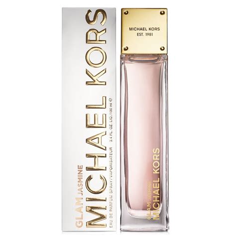 michael kors glam jasmine parfum